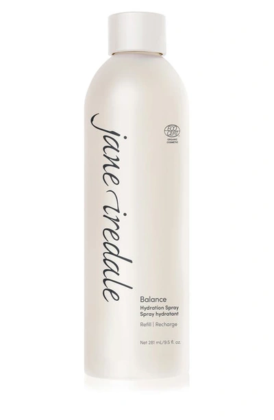 Shop Jane Iredale Balance Hydration Spray, 9.5 oz In Refill
