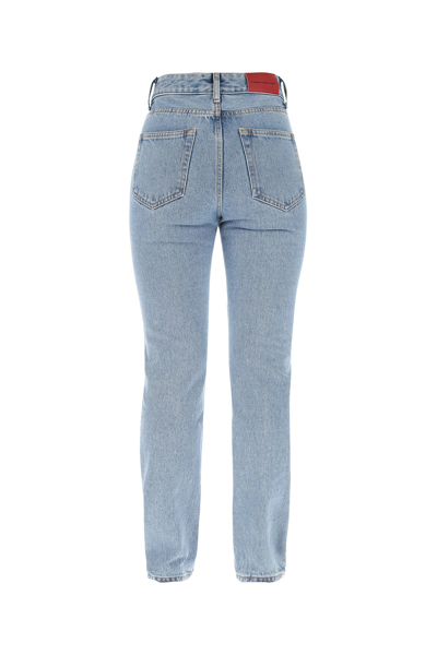 Shop Alessandra Rich Jeans-28 Nd  Female