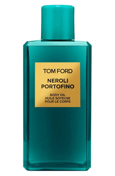 Shop Tom Ford Private Blend Neroli Portofino Body Oil