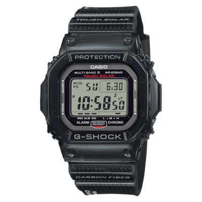 Pre-owned Casio G-shock Gw-s5600u-1jf Tough Watch Japan Version