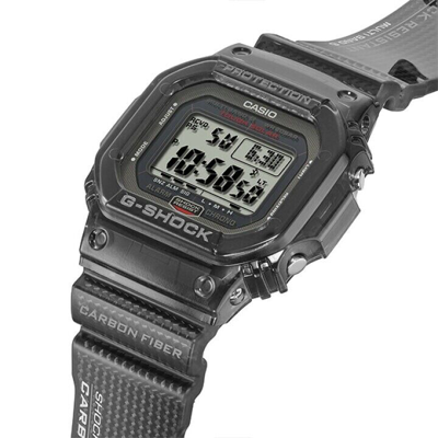 Pre-owned Casio G-shock Gw-s5600u-1jf Tough Watch Japan Version