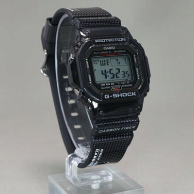 Pre-owned Casio G-shock Gw-s5600u-1jf Tough Watch Japan Version