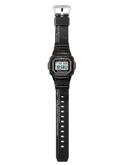 Pre-owned Casio G-shock Gw-s5600u-1jf Tough Watch Japan Version