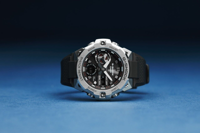 Pre-owned Casio G-shock Gst-b400-1ajf Tough Watch Japan Version