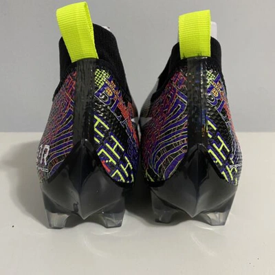 Nike Vapor Edge Pro 360 OBJ PE Football Cleats Animal Black Size 10.5  CI4757-001