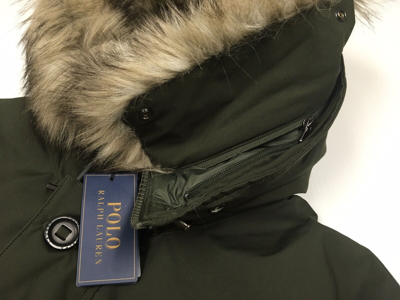 Ralph lauren snorkel parka best sale