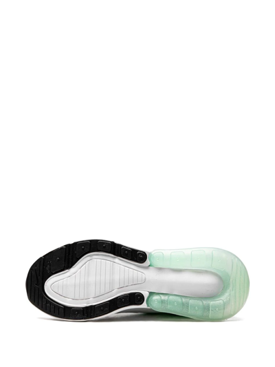 Nike Air Max 270 Low-top Sneakers In White