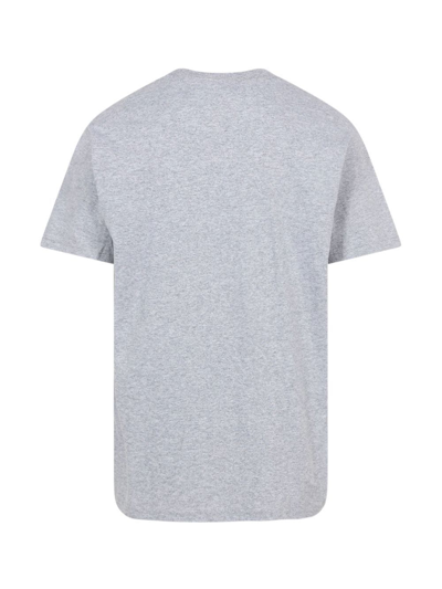 Supreme Top Shotta T-shirt In Grey