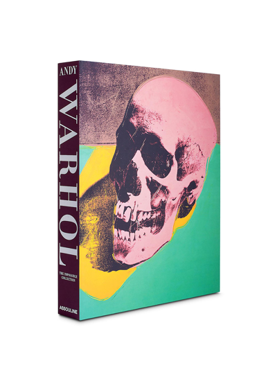 Shop Assouline Andy Warhol: The Impossible Collection