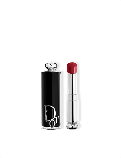 Shop Dior 872 Read Heart Addict Shine Refillable Lipstick 3.2g