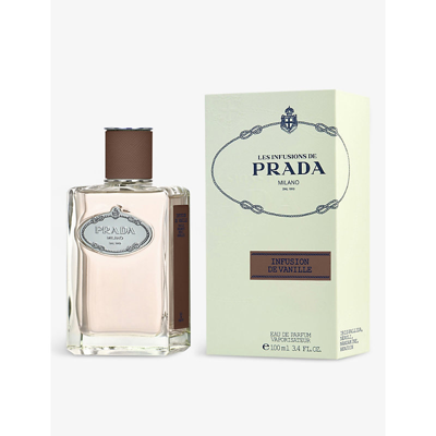 Prada Infusion De Vanille Eau De Parfum 3.4 oz Eau De Parfum Spray