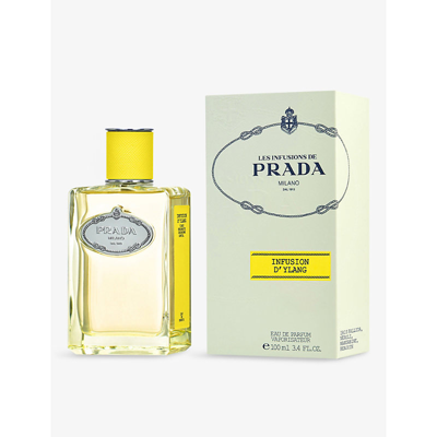 Prada Womens Infusion D'ylang Eau De Parfum 100ml