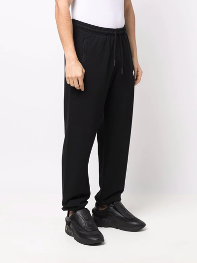 Marcelo Burlon County Of Milan Marcelo Burlon Cross Sweatpants In Black