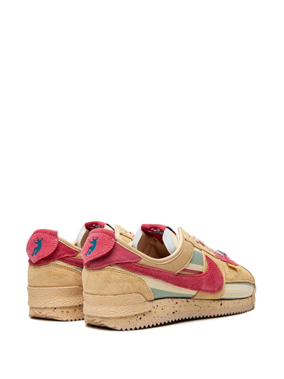 Nike Cortez "union In Neutrals