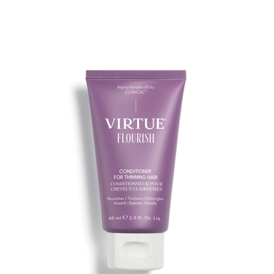 Shop Virtue Flourish Conditioner For Thinning Hair 60ml