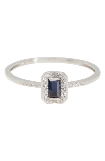 Bony levy clearance sapphire ring