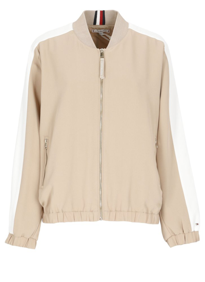 Shop Tommy Hilfiger Colour In Beige