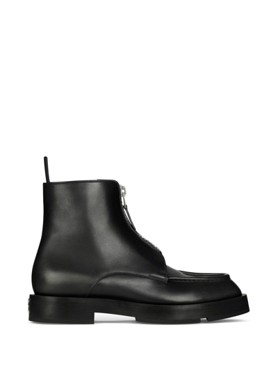 Shop Givenchy Ankle Boot With Zip Closure In Black