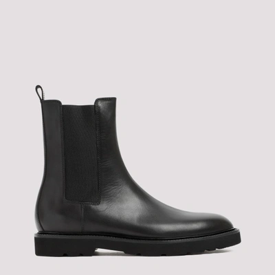 Shop Paul Smith Elton Boots In Black