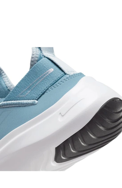 Shop Nike Flex Plus Sneaker In Blue/ Aura/ White