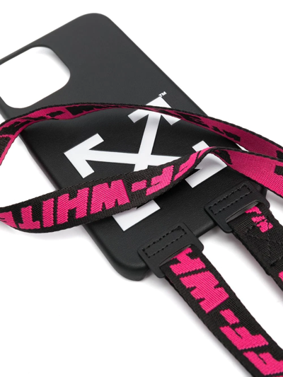 Shop Off-white Iphone 13 Pro Max Phone Case