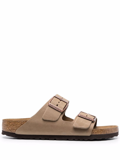 Shop Birkenstock Sandals Brown