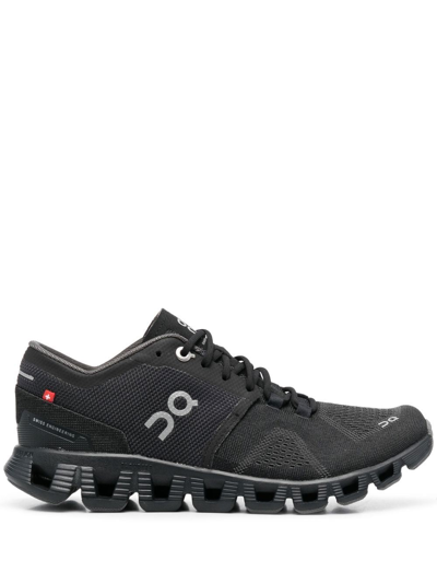 Shop On Running Sneakers Black