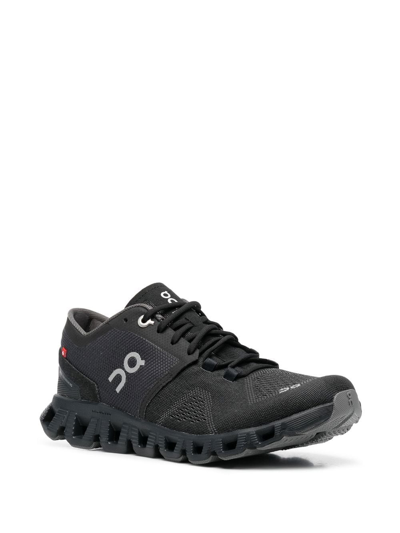 Shop On Running Sneakers Black