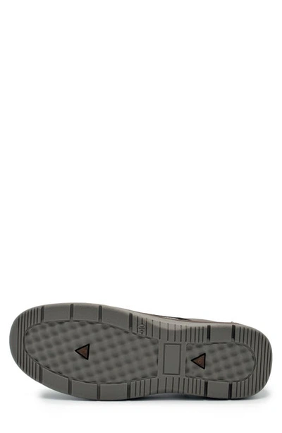 Shop Aston Marc Classic Slip-on Loafer In Grey