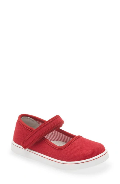 Shop L'amour Jenna Mary Jane In Red