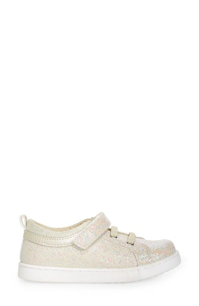 L'amour Natalie Sneaker In Silver