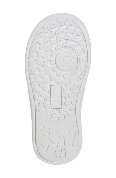 L'amour Natalie Sneaker In Silver
