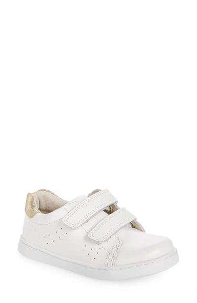 Shop L'amour Kenzie Sneaker In White