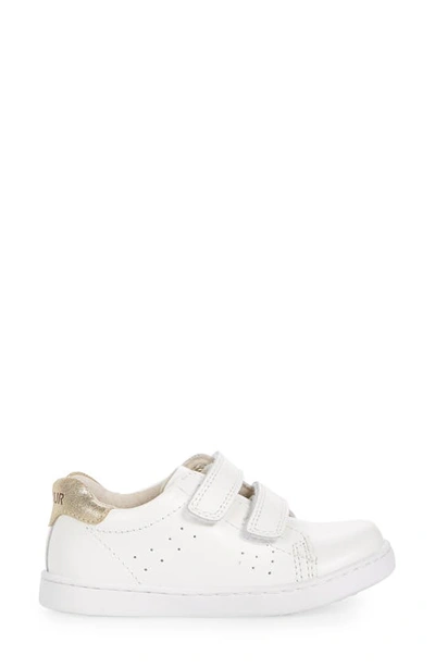 L'amour Kenzie Sneaker In White