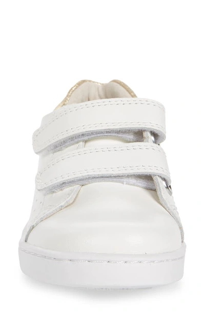 Shop L'amour Kenzie Sneaker In White