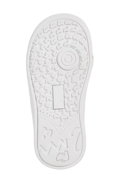L'amour Kenzie Sneaker In White