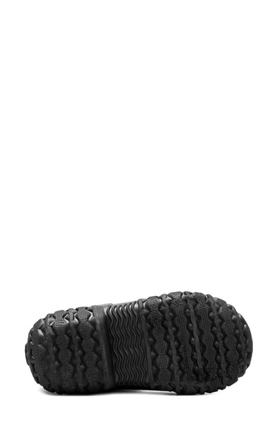 Bogs Kids' Patterned Rain Boot In Gray Multi