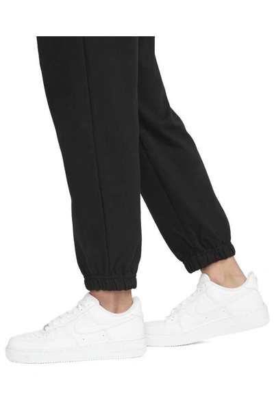 Shop Nike Sportswear Easy Joggers In Black/ White