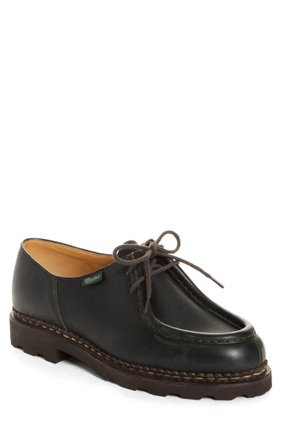 Shop Paraboot Michael Derby In Vert