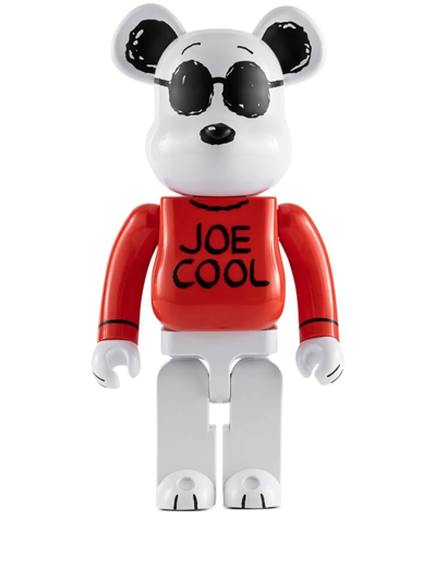 Shop Medicom Toy Joe Cool Be@rbrick 1000% Figure In White