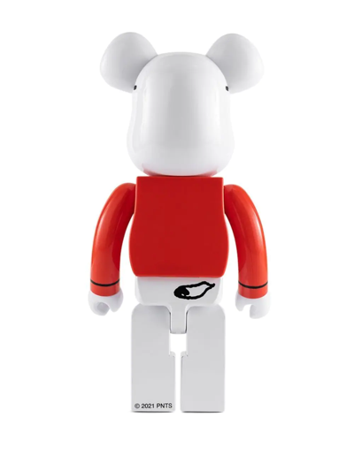 Medicom Toy Joe Cool Be@rbrick 1000% Figure In White