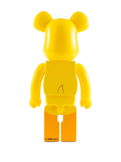 Medicom Toy Be@rbrick Tweety "1000%" Figure In Yellow