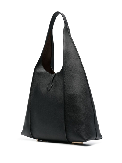 Shop Tod's Shoulder Bag In Black