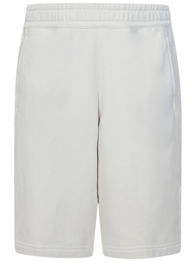 Shop Burberry Shorts White