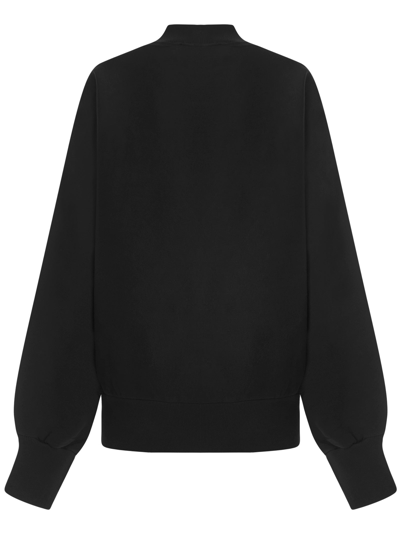Shop Attico The  Sweaters Black