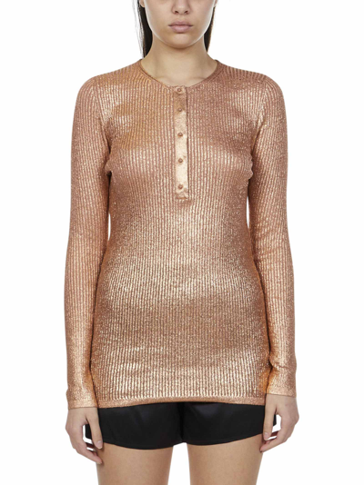 Shop Tom Ford Sweaters Beige