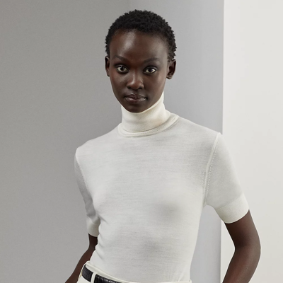 Ralph lauren short sleeve turtleneck new arrivals