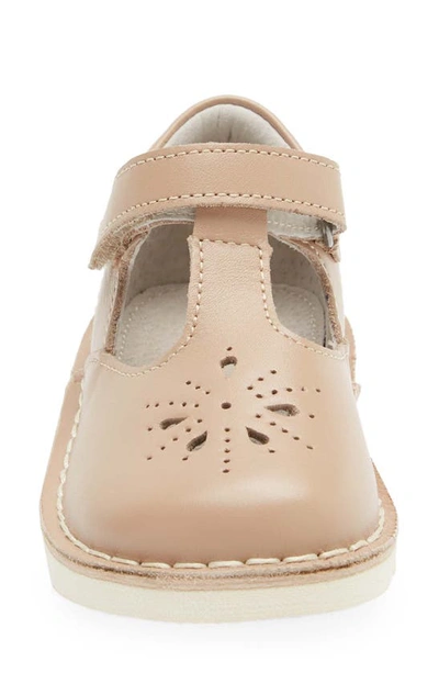 Shop L'amour Alix Wedge Mary Jane In Latte