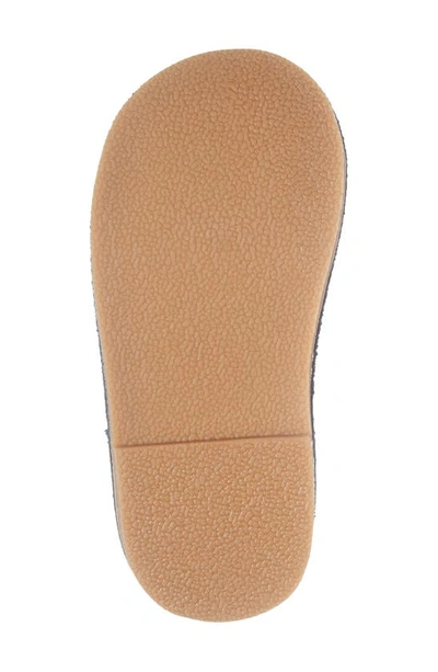 L'amour Frances T-strap Shoe In Gray
