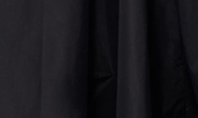 Maje Run Sleeveless Cut-out Dress In Black